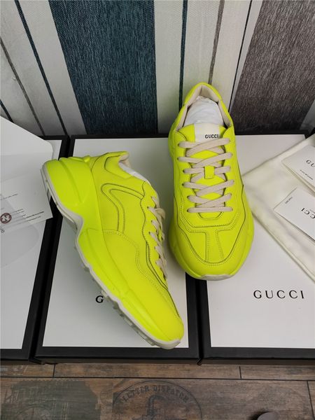 

2020 new du high-quality couple thick-soled casual sneakers men's casual sneakers ladies daily casual shoes