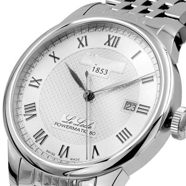 

brand geneva luxury watch men watches casual business fashion wristwatch automatic mechanical digital wrist t006.407.11.033.00 uaxwv, Slivery;brown