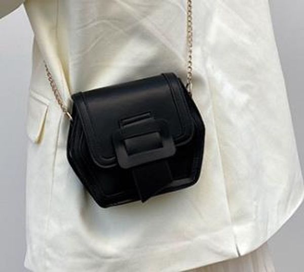 

ins cute transparent jelly bag female 2020 summer new wave wild shoulder fashion crossbody bag