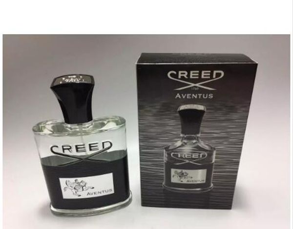 

New Creed aventus men perfume with 4fl.oz/120ml good quality high fragrance capactity Parfum for Men Free Shipping