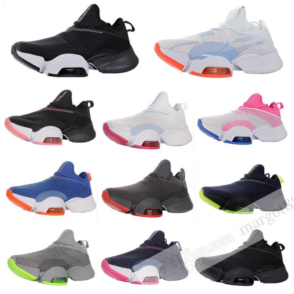 

2020 zoom superrep marathon mens womens running shoes cushion triple black white platform men sports sneakers trainers us 5.5-11