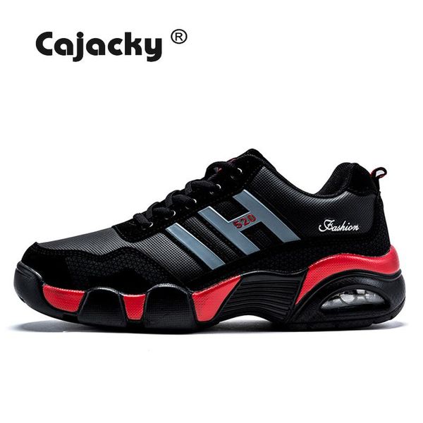

cajacky winter men running shoes warm fur sport sneakers plush women men shoes trainers zapatillas hombre mujer krasovki