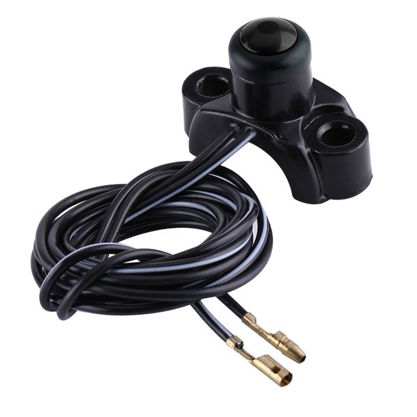 

motorcycle atv 22mm handlebar engine kill sstart button switch
