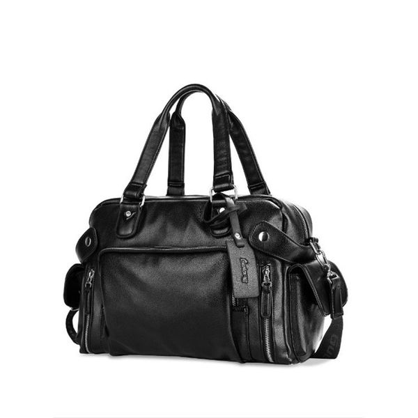 

small travel bags men's short-distance leisure travel bag single shoulder inclined handbags