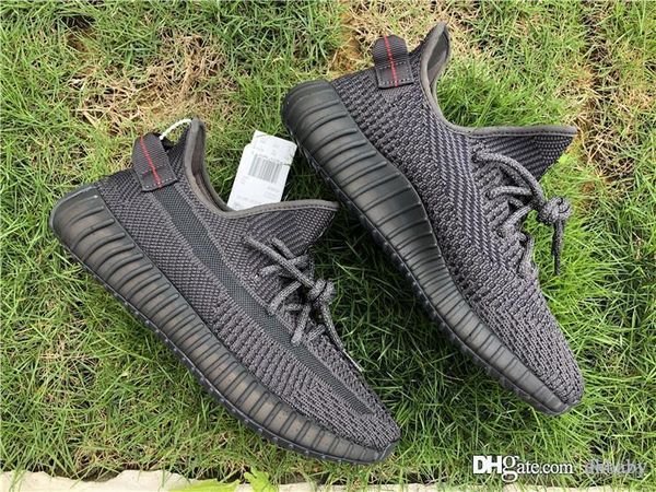 

топ черный 3m mens женщин кроссовки yeezreel yecheil citrin облако белое свечение в темноте kanye west designer тренажёры спорт sneaker