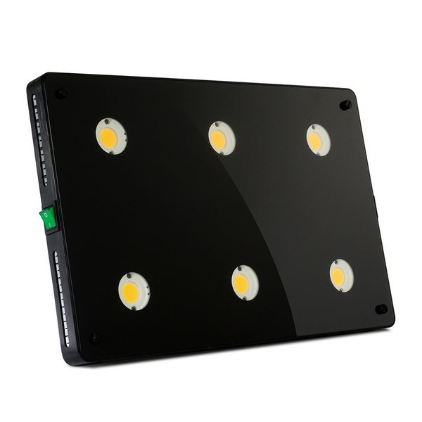 

Ultra-thin COB LED Plant Grow Light Full Spectrum BlackSun S6 LED Panel Lamp for Indoor Hydroponic Plants All Growth Stage
