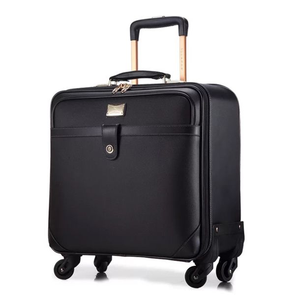 

бренд бизнес carry on мода дорожный чемодан высокое качество 16 " 20 " 24 " дюймов