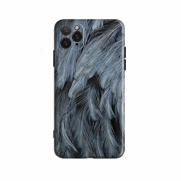 

26886 untra тонкого корпуса для iphone11 кремния крышки prorective задней