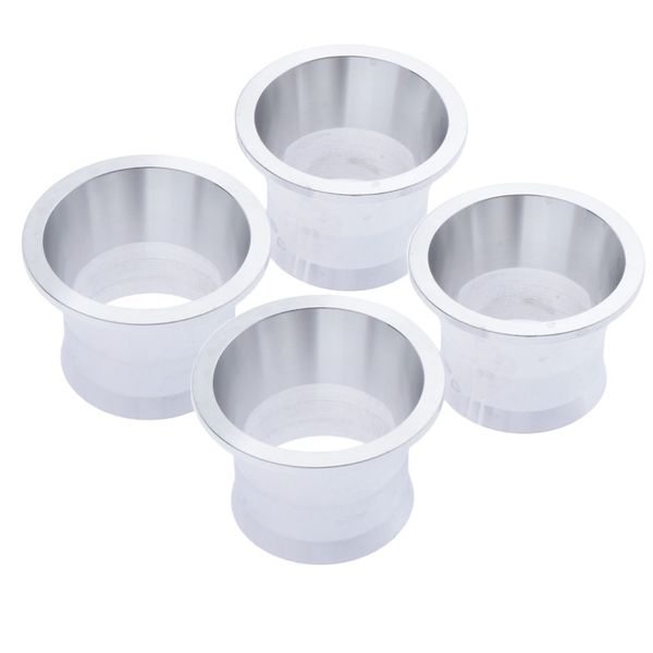 

4x выхлопная порт крутящий конусы drag pipe мощность конусы для