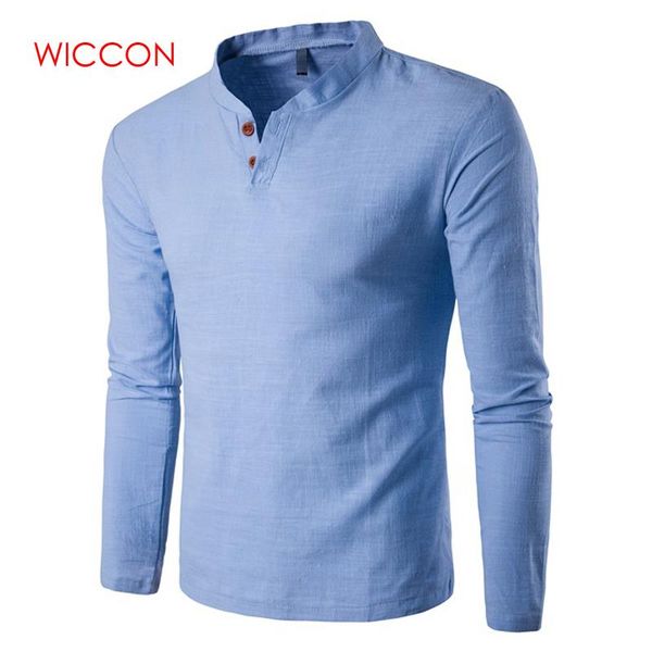 

2019 office men autumn solid shirt fashion long sleeve cotton linen men shirts casual camisa masculina short sleeve man shirt, White;black