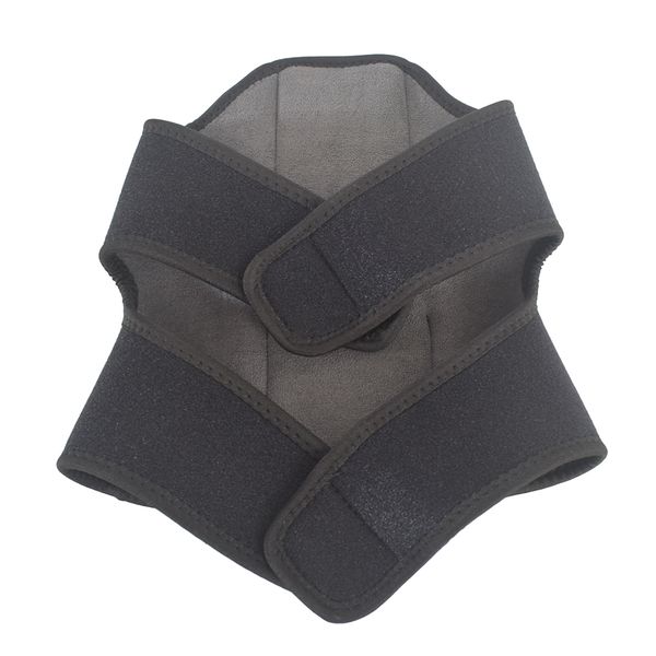 

1 pair guard outdoor climbing knee brace squat protector patella non slip mountaineering support sports pad ergonomic, Black;gray