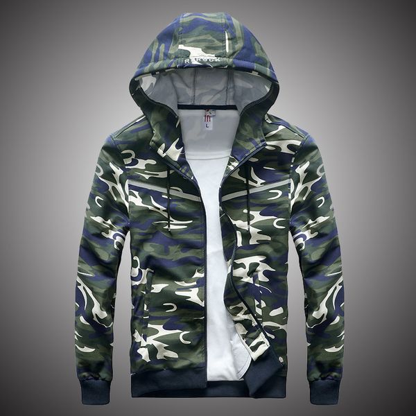 

hip hop camouflage hoodie men slim fit hoody sweatshirts streetwear men 2018 fashion spring hoodie for ha150, Black
