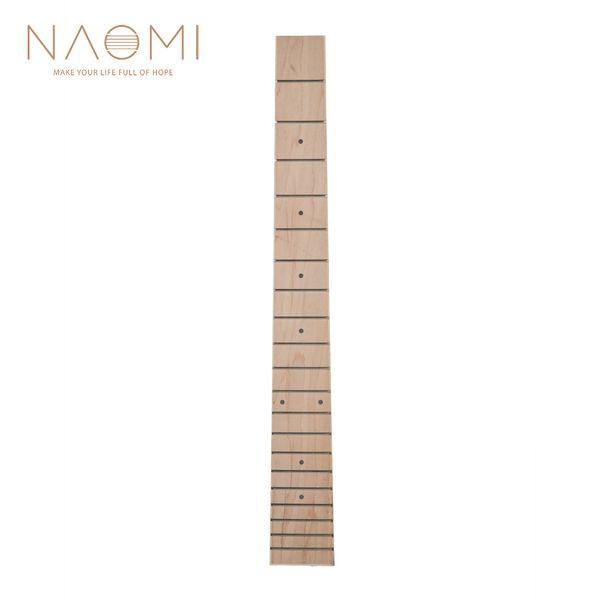

naomi guitar fretboard 41'' 20 fret maple guitar fretboard acoustic folk new guitar parts accessories