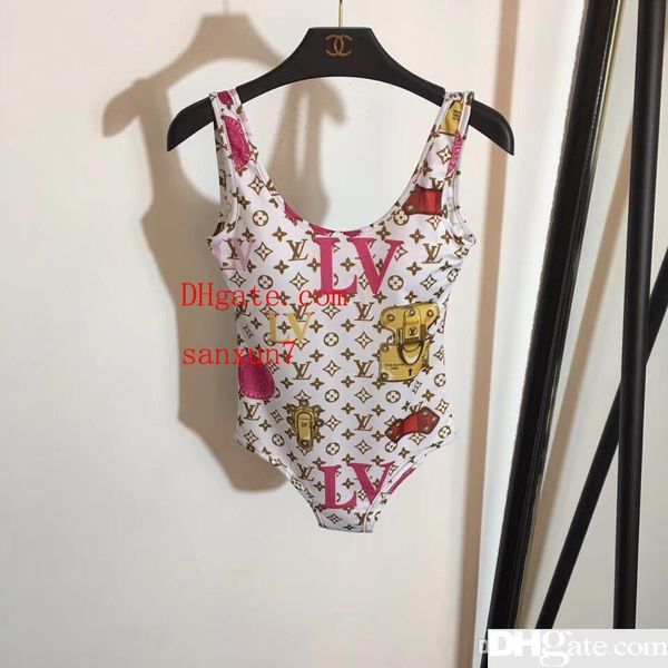 

high end women girls letter print bikini suitable for women s swimwear beach wear summer a women s swimwear, White;black