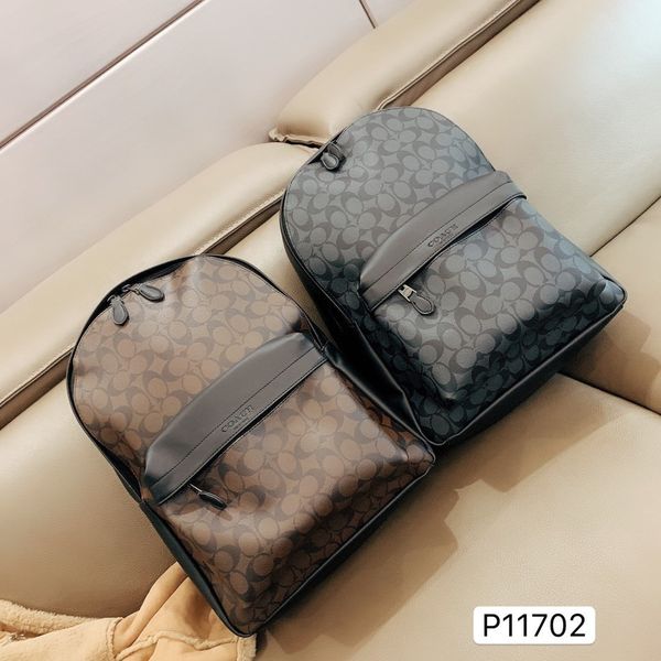 

2020 new genuine leather ladies bag 16nzqz, Black