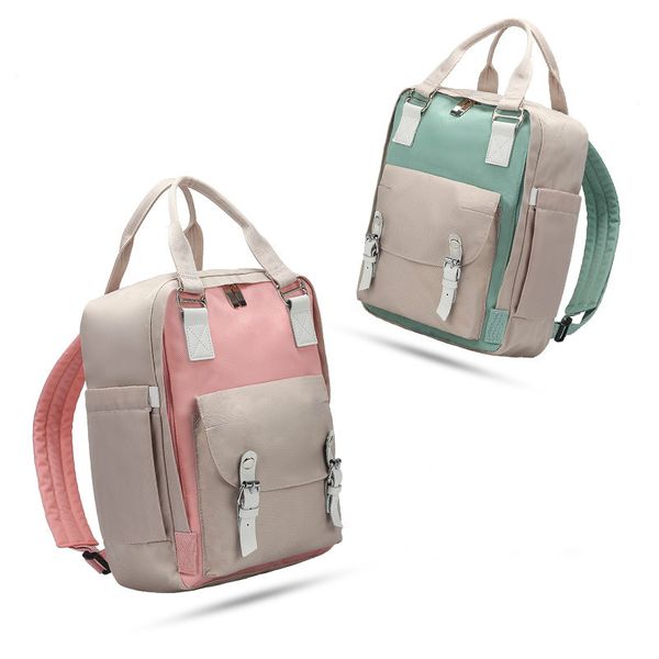 

fashion casual travel waterproof nylon huge capacity multifunctional for woman