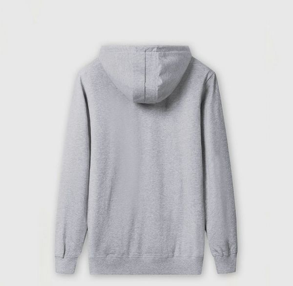 

luxury mens designer hoodie balma italian brand tide stylish pullover cotton color letter motorcycle wild spring sweaters, White;black