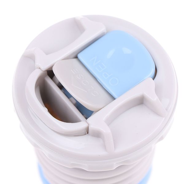 

1шт пластиковые термос thermos крышки крышки портативный universal travel mug аксессуары