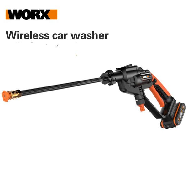 

worx 20v high pressure car washing wg620e.3 wireless portable cleaning machine rechargeable cordless car washer handheld cleaner