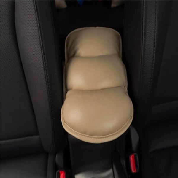 

car-styling pu leather car armrests cover pad mats for chevrolet volt epica malibu camaro cobalt orlando spark