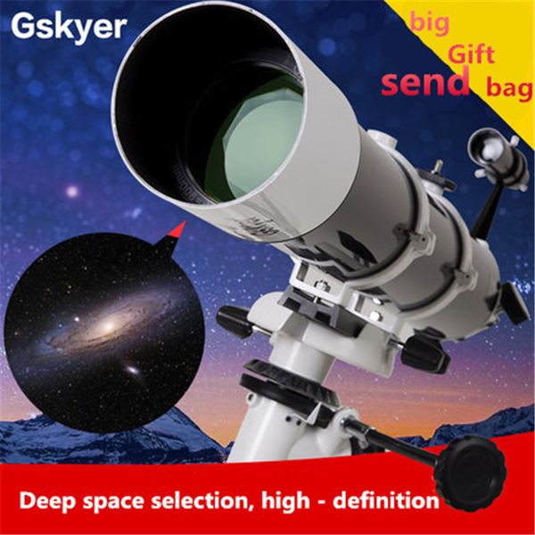 

gskyer telescope refracting high definition night vision professional deep space double stargazing outdoor camping