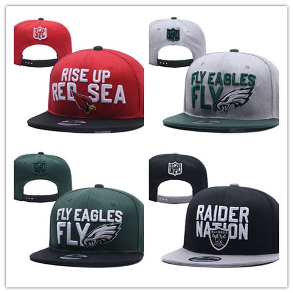 

Кардиналы Филадельфия Орлы Рейдеры Бейсбол Snapbacks Все Команды Steelers Футбольные Шля