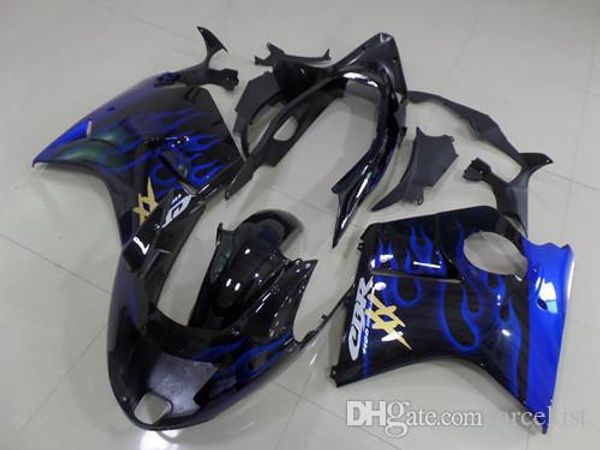 

новый стиль abs обтекатели комплект подходит для honda cbr1100xx blackbird 1996-2007 обтекатель 96 97 98 99 00 01 02 03 04 05 06 07 cbr1100