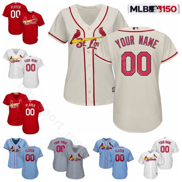 

Men Kids Women Cardinals Baseball Paul Goldschmidt Jersey Matt Carpenter Marcell Ozuna Miles Mikolas Stan Musial Albert Pujols Jose Martinez