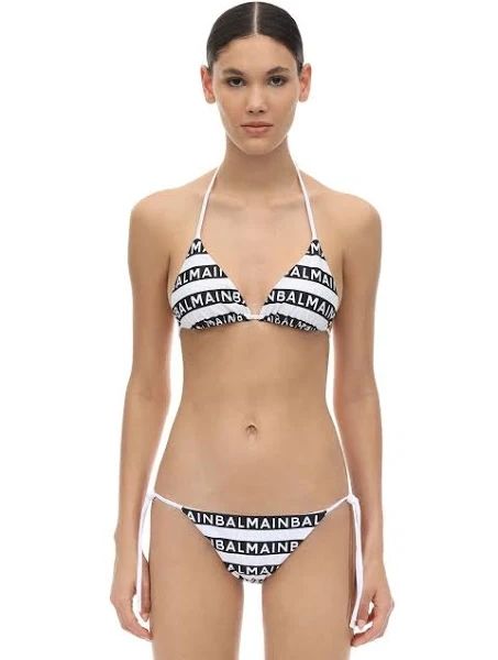 

designer womens bikini swimsuit brand letter print brand swimwear bikini women brand two-piece bikini bathing suits csl20032301, White;black