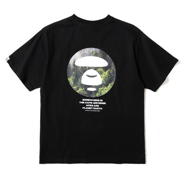 

2020 mens tshirt men women short sleeves fashion boy london men breakage of the letter printing tee 073, White;black