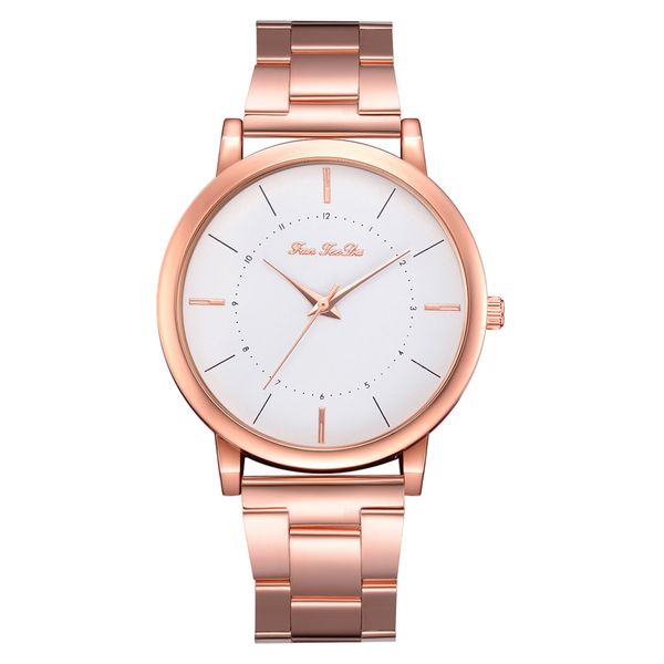 

women watches bayan kol saati fashion rose gold silver luxury ladies watch for women saat relogio zegarek damski, Slivery;brown