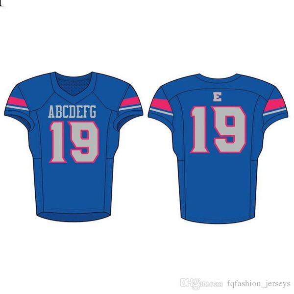 

2020 new mens jersey red black white blue a1b, Black;red