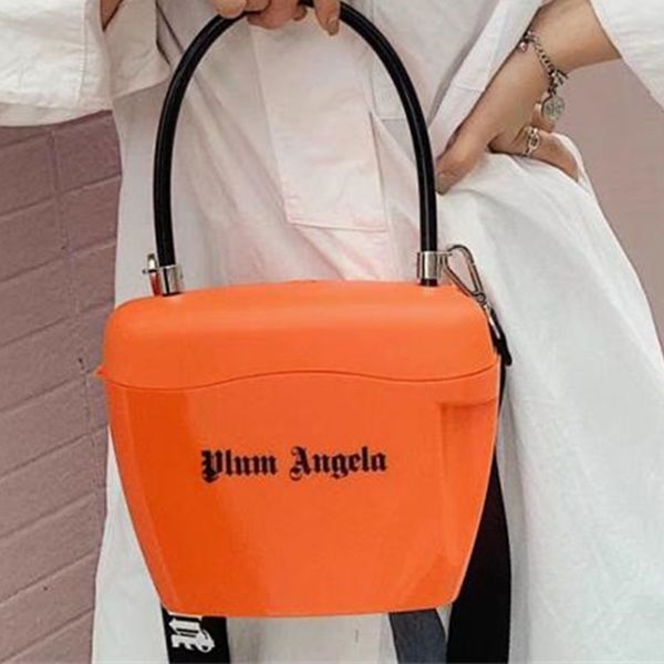

pad lock designer handbags plum Angela tote crossbody shoulder bags jelly bag purses muti colors new arrival