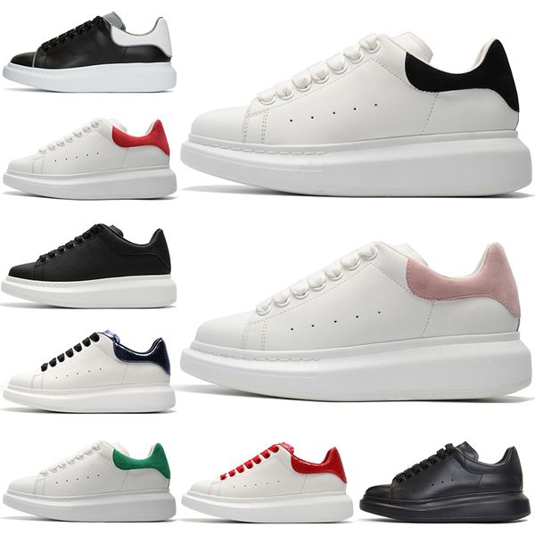 

Hot Platform Womens Pink Suede Silver Glitter Luxury Leather Mens Black White Reflective Red Python Rainbow OFF Fashion Mens Casual Shoes