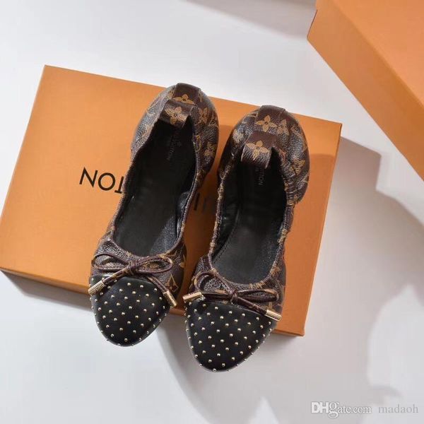 

18ss korean shoes luxury shoes women designers pointed toe flats loafers women harajuku shoes creepers 2020 women chaussures femme yyyy1, Black