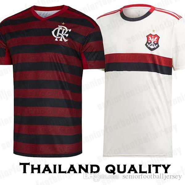 

19 20 Flamengo Soccer Jerseys 10 DIEGO Jersey GABRIEL B VINICIUS JR Everton 2019 2020 Men Home Away football shirt