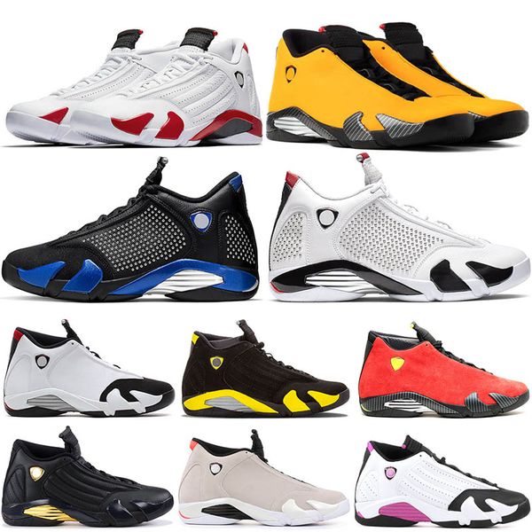 air jordan 14 marrone