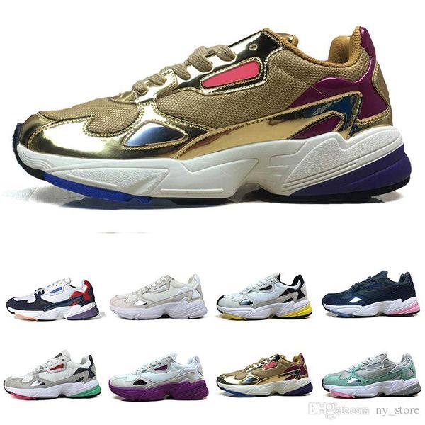 New Falcon W Casual Shoes For Women Men High Quality Falcon Shoes
