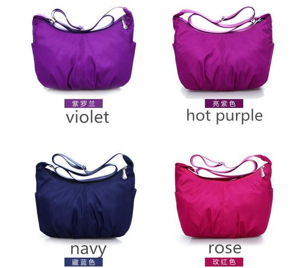 

новй водонепѬониаемй нейлонова ђмка на одно плео мода дођг болой емко