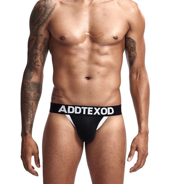 

mens adults cotton jockstraps jocks bikini g-strings men thong cuecas male for briefs underwear underwear sexuelstoys panties bsdr, Red;black