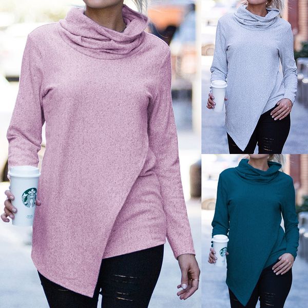 

женская повседневная футболка с длинным рукавом с капюшоном и футболкой s-3xl, White