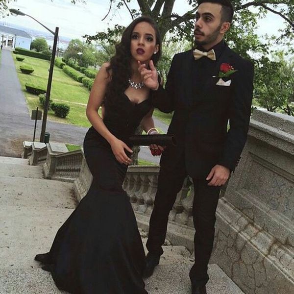 

slim fit men black suits for prom wedding suits man blazer groom tuxedos costume homme terno masculino trajes hombre 2piece coat trousers, Black;gray