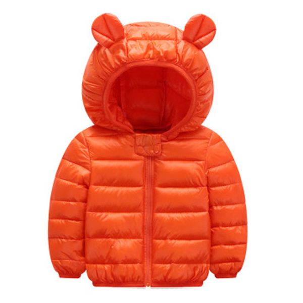 

winter baby boys girl jacket outerwear baby girls jacket warm coat children cotton coat fashion children kids clothes, Blue;gray