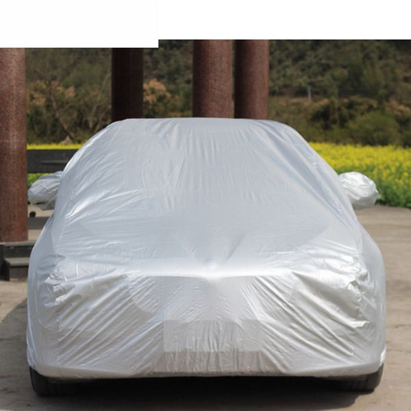 

waterproof car cover suv auto sedan hatchback sun rain frost snow dust protection anti uv cover car accessories full protection