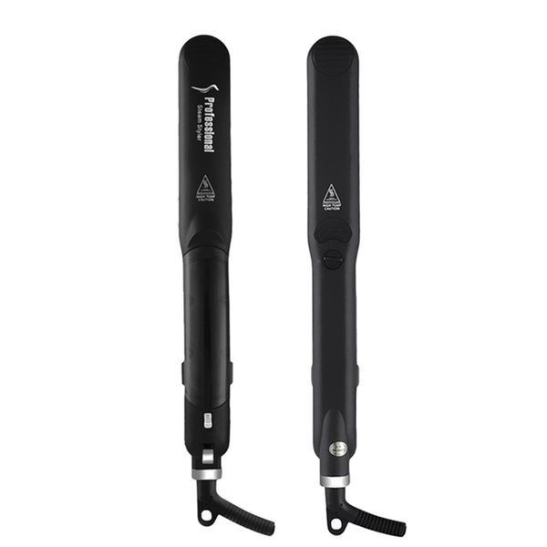 

hair styling tool beauty salon flat iron steam hair straightener ceramics hair curler fashion major stylist straighten