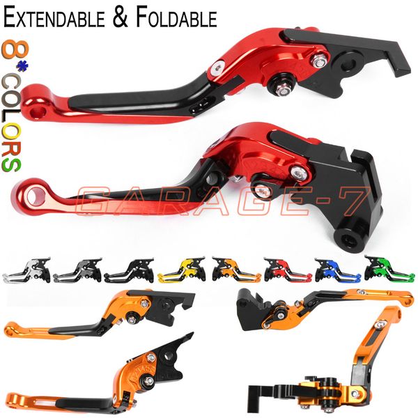 

levers for r6s usa version r6s canada version xjr400 xjr400r adjust brake cnc motorcycle folding extendable clutch