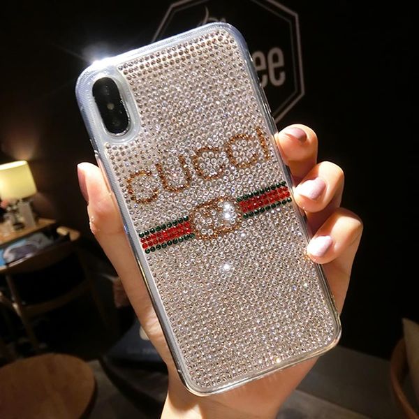 

2019 new brand fa hion luxury phone ca e for iphonex max x xr x 7plu 8plu 7 8 6 6 6p 6 p de igner popular protective back cover