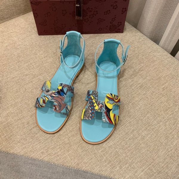 

2020 new ladies summer sandals rivets big bow flip flops beach sandals women flat shoes liu xiaoping design sandals03