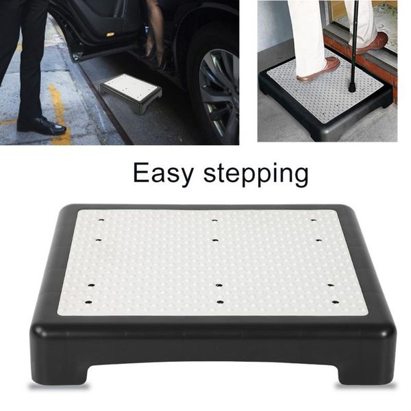 

portable indoor outdoor step nonslip mobility step for seniors toddlers massage relaxation