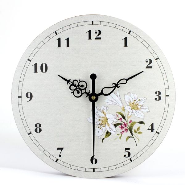 

modern simple style large wall clock bathroom home decor living room decoration silent pointer design home watch wall clocks